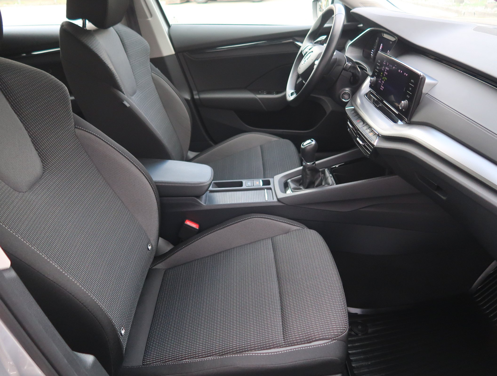Škoda Octavia - 2023