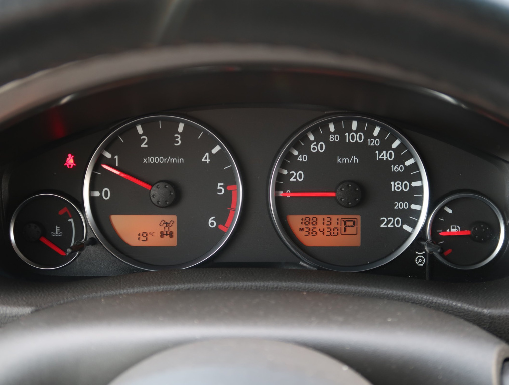 Nissan Pathfinder