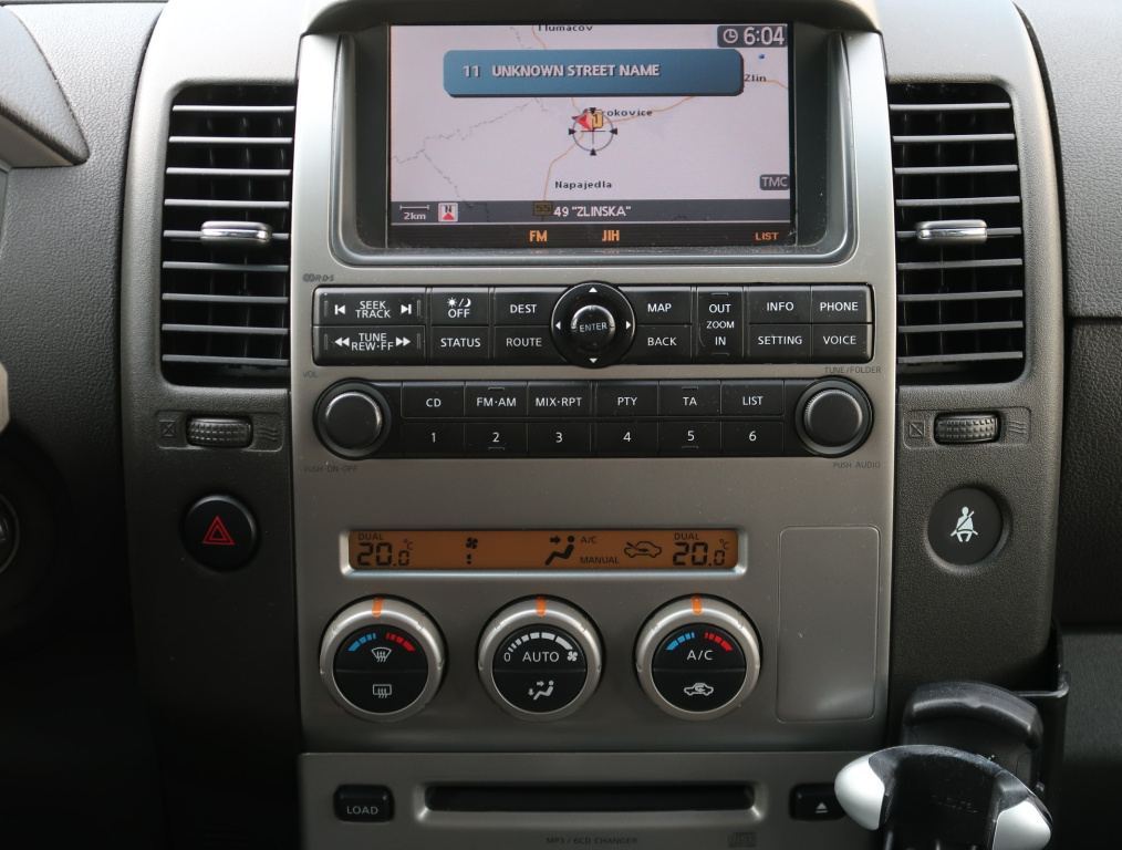 Nissan Pathfinder