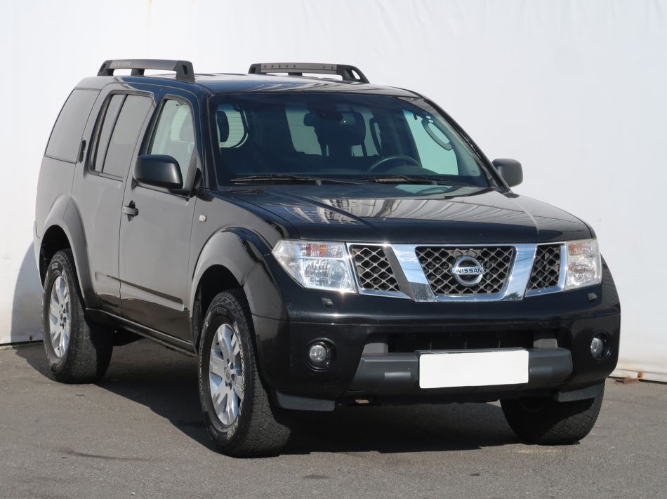 Nissan Pathfinder - 2006