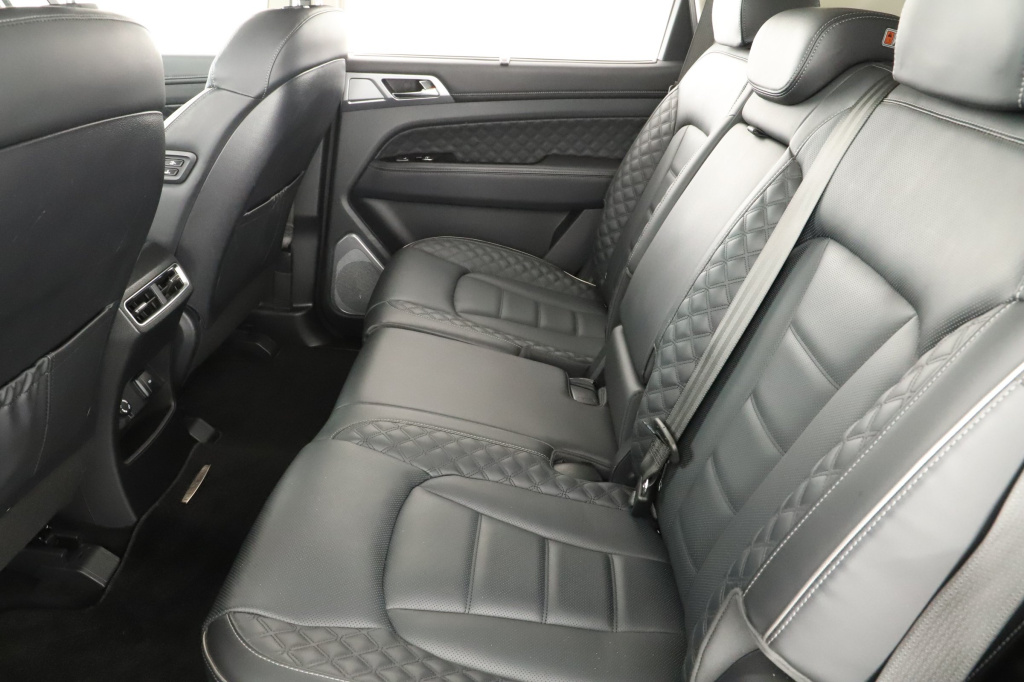 Ssang Yong Rexton