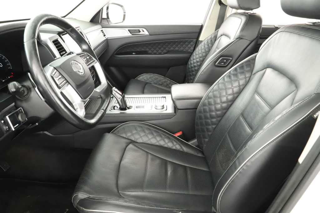 Ssang Yong Rexton