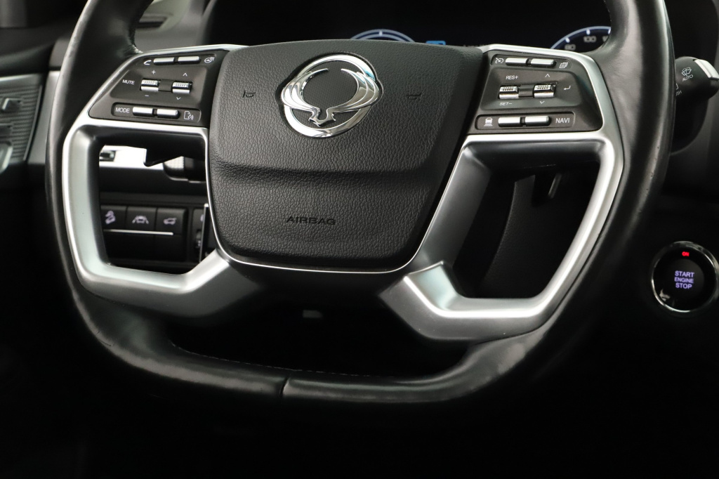 Ssang Yong Rexton