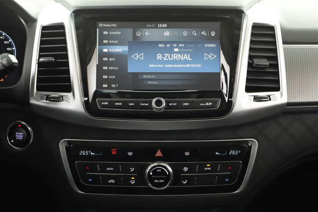 Ssang Yong Rexton