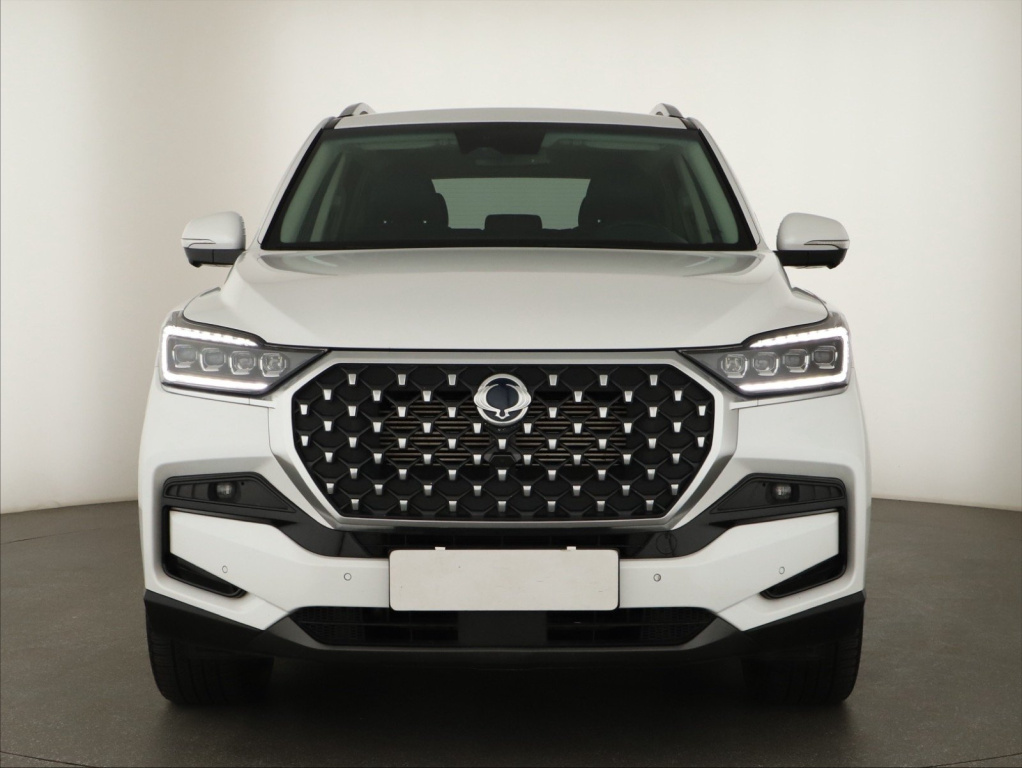 Ssang Yong Rexton