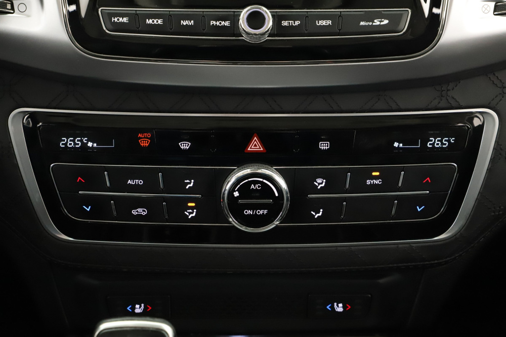 Ssang Yong Rexton