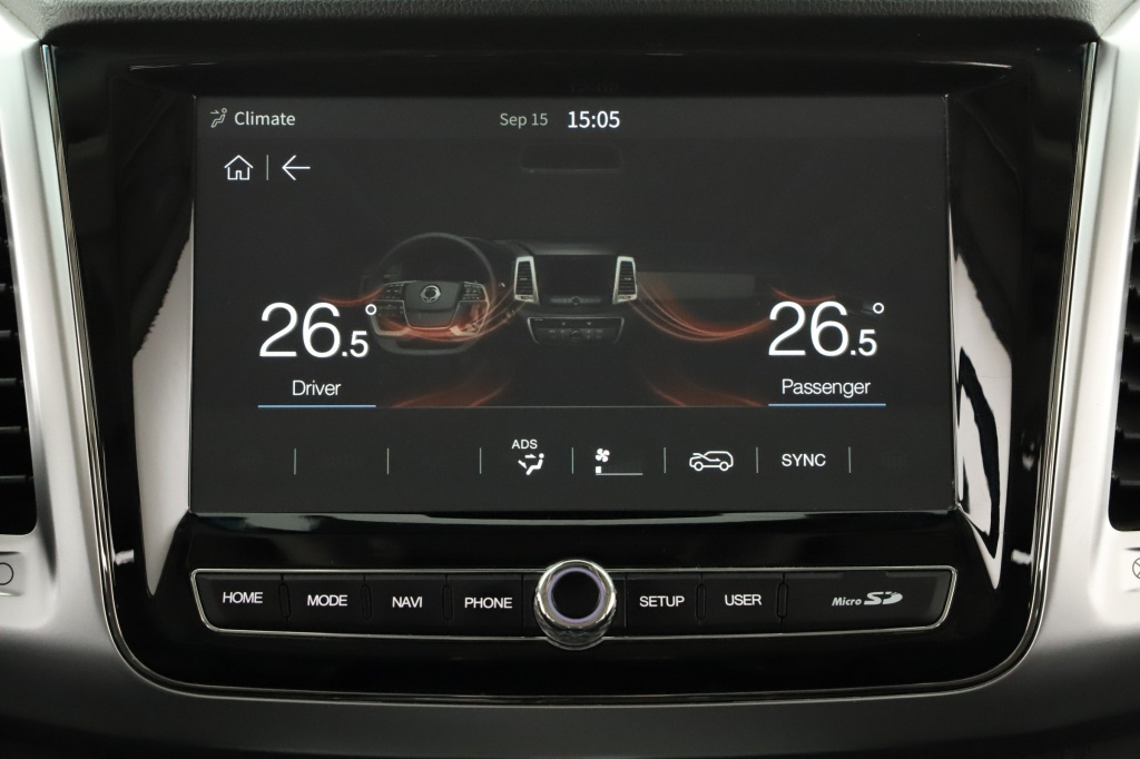 Ssang Yong Rexton