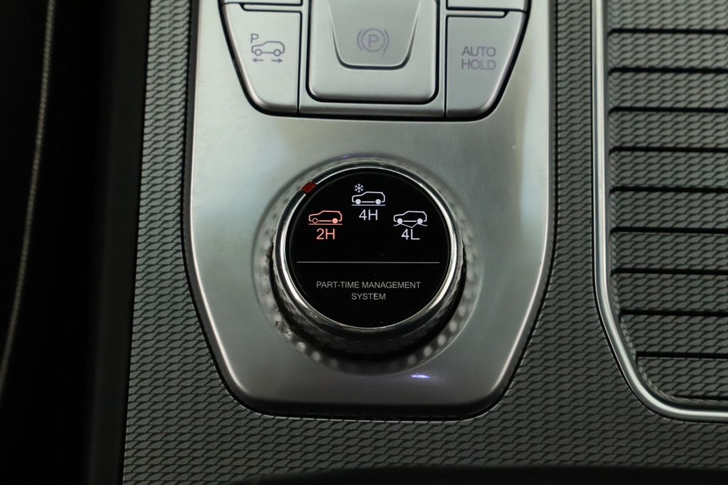 Ssang Yong Rexton