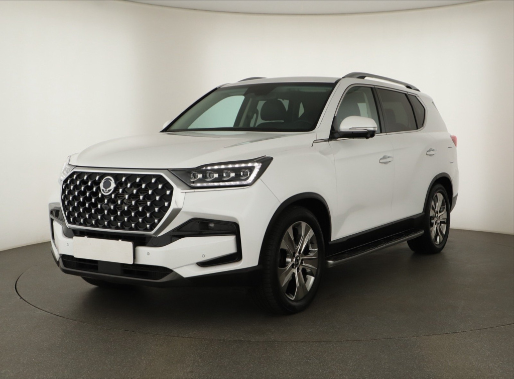 Ssang Yong Rexton