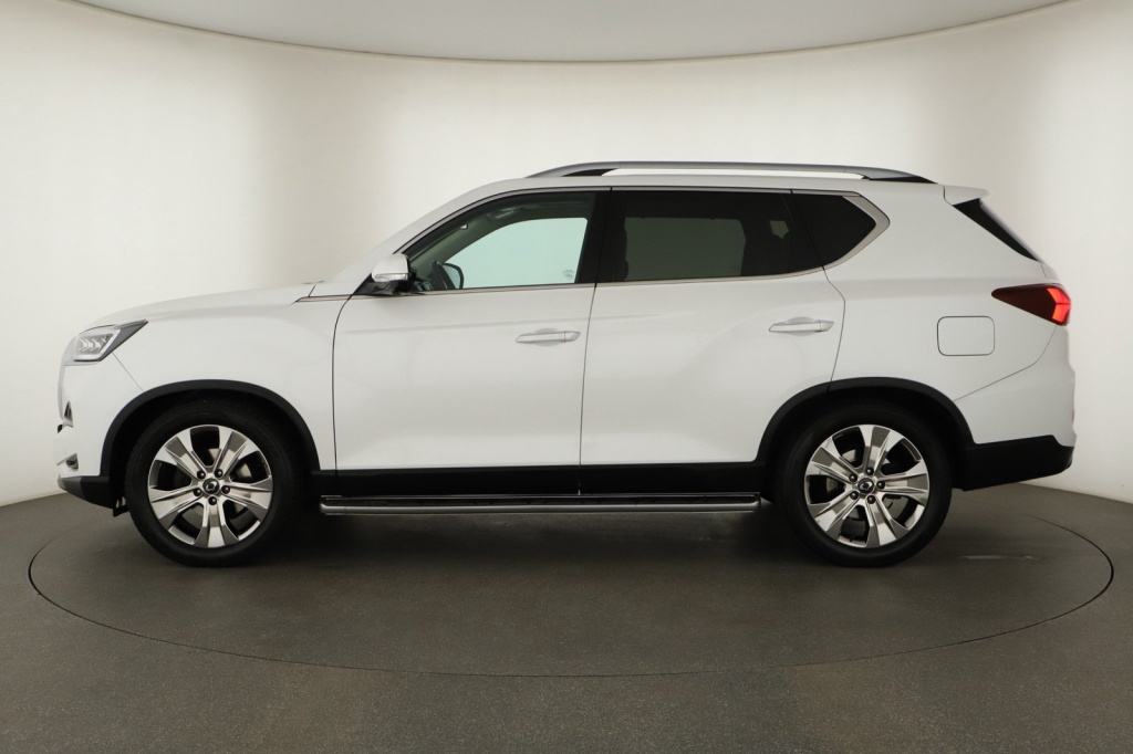 Ssang Yong Rexton