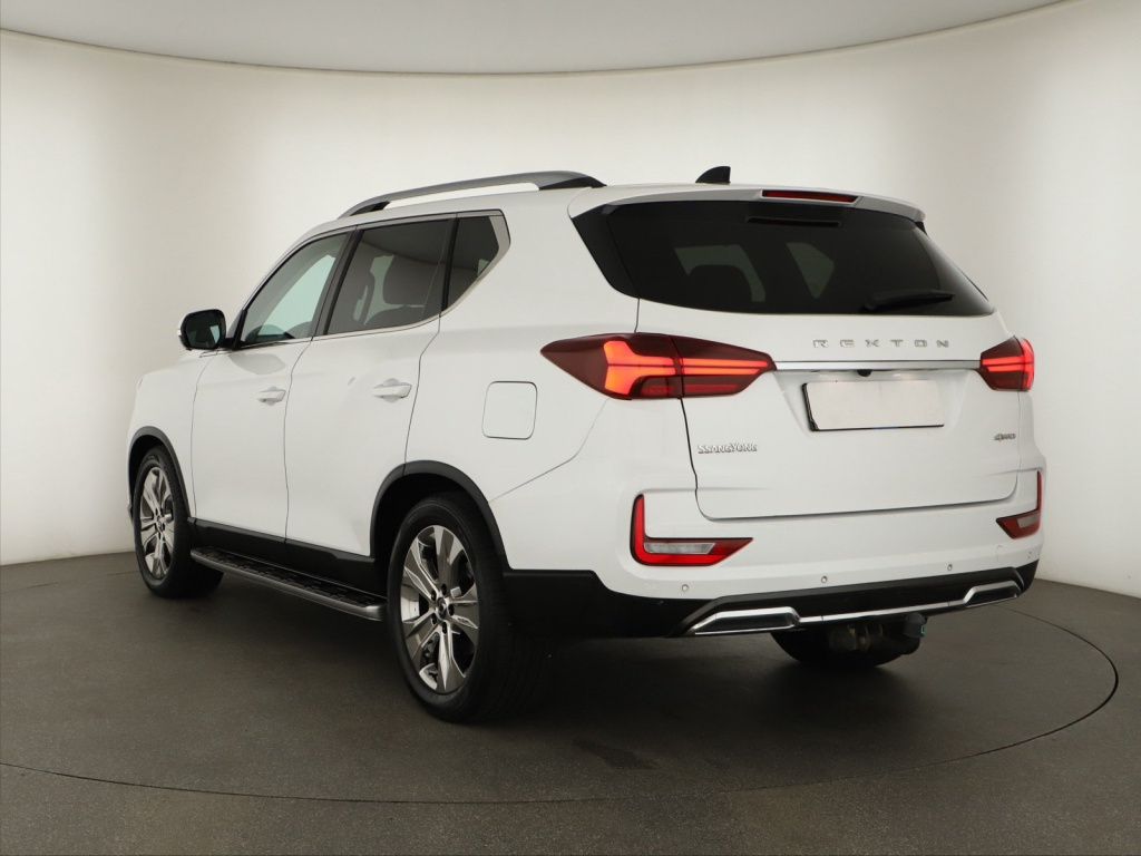 Ssang Yong Rexton
