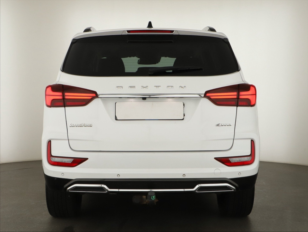 Ssang Yong Rexton
