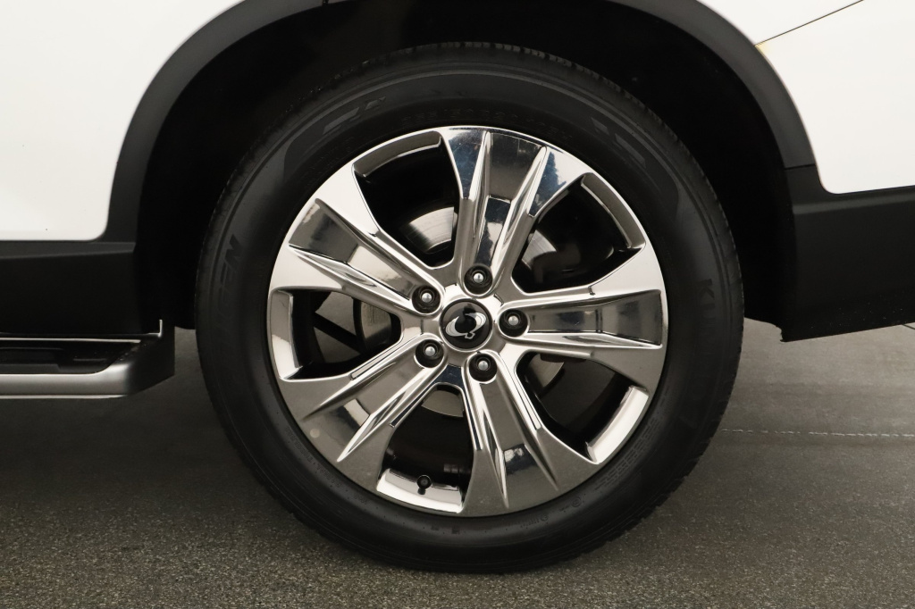 Ssang Yong Rexton