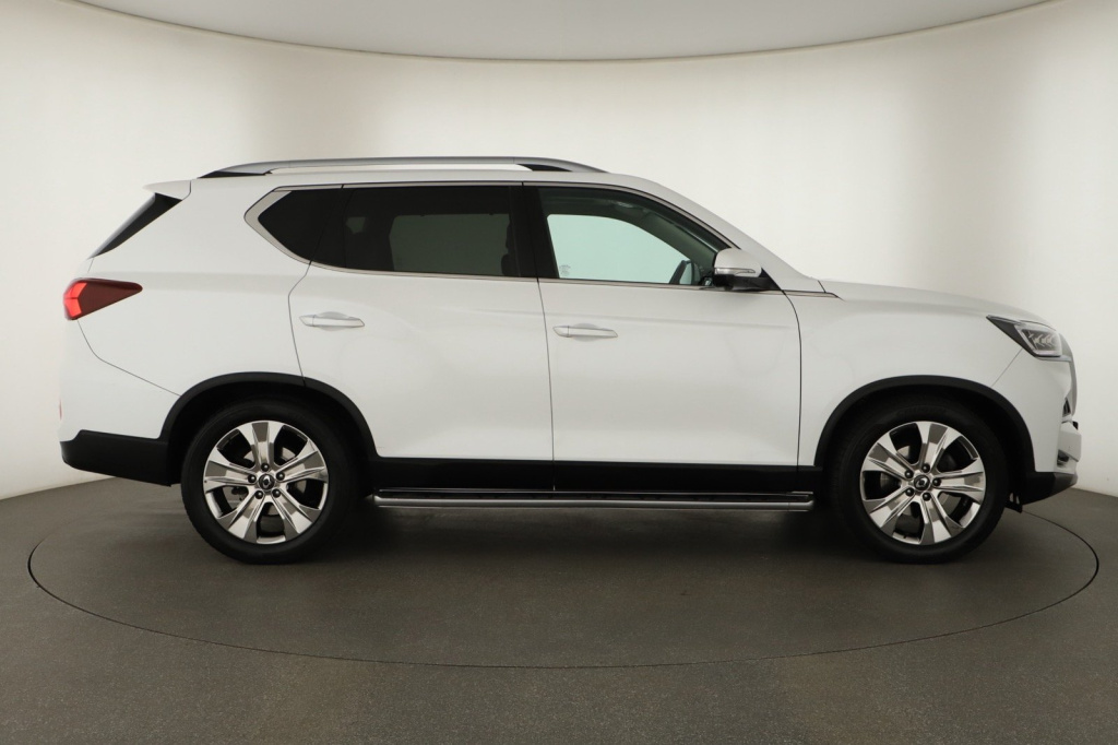 Ssang Yong Rexton