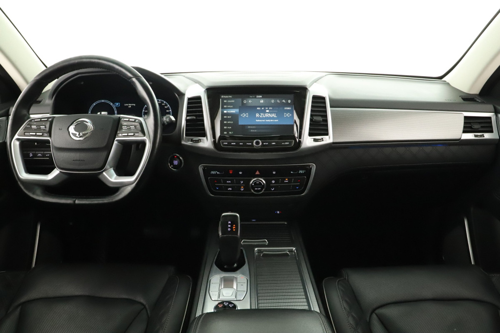 Ssang Yong Rexton