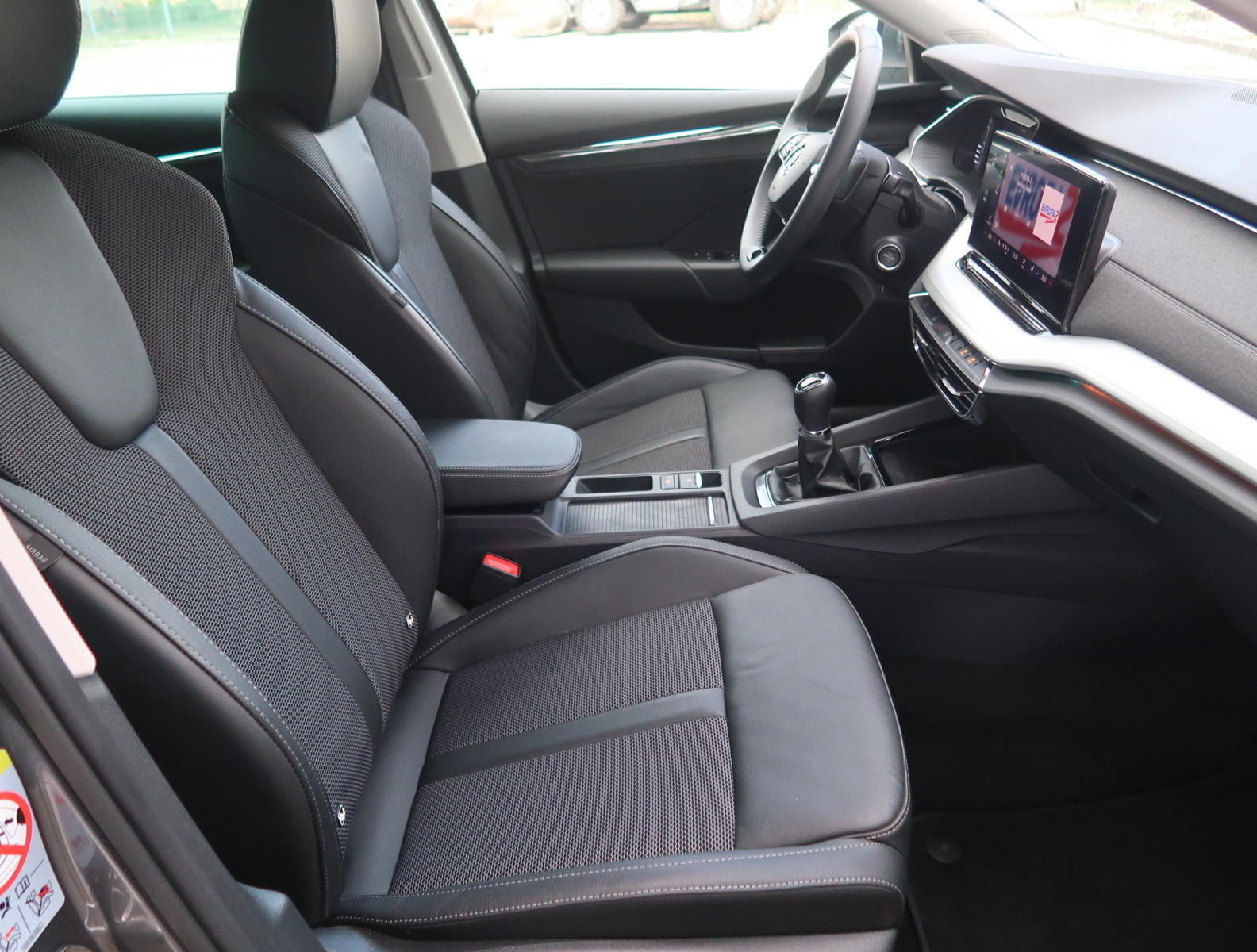 Škoda Octavia - 2024