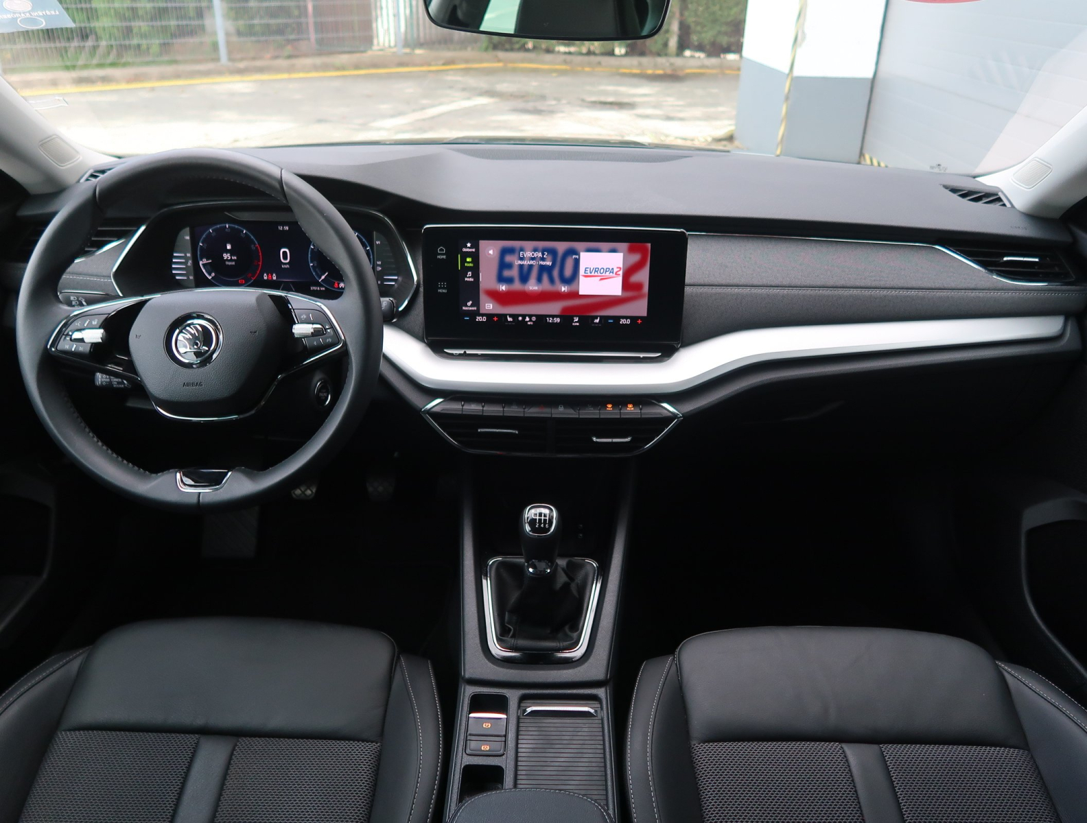 Škoda Octavia - 2024