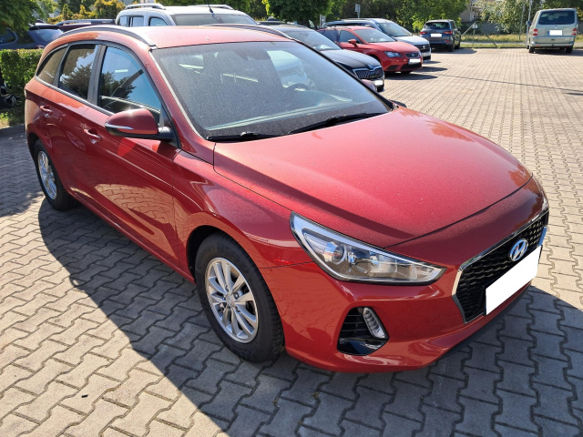 Hyundai i30 2017