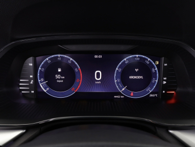 Škoda Octavia - 2023