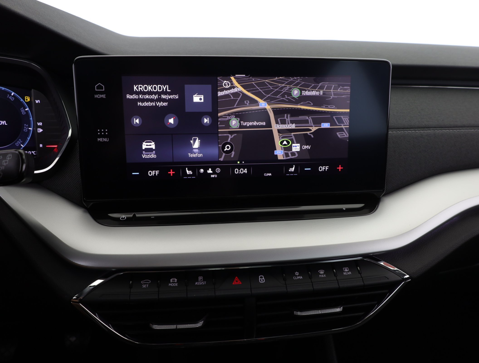 Škoda Octavia - 2023