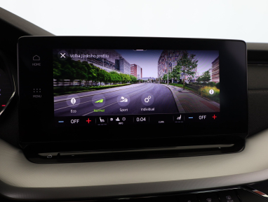 Škoda Octavia - 2023