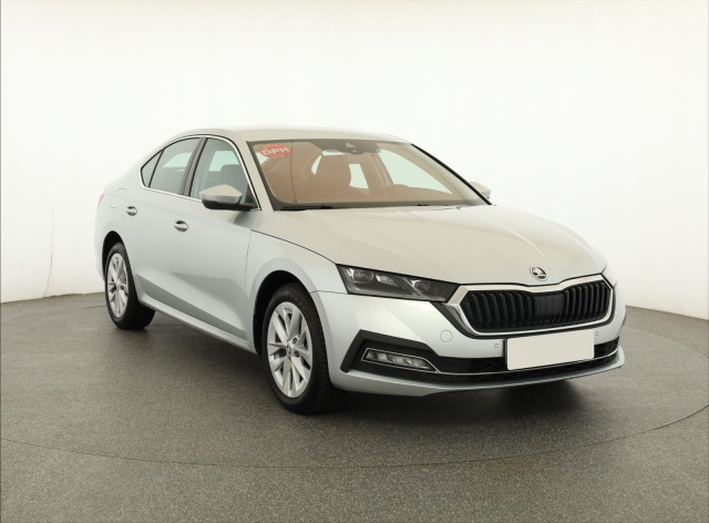 Škoda Octavia 2023