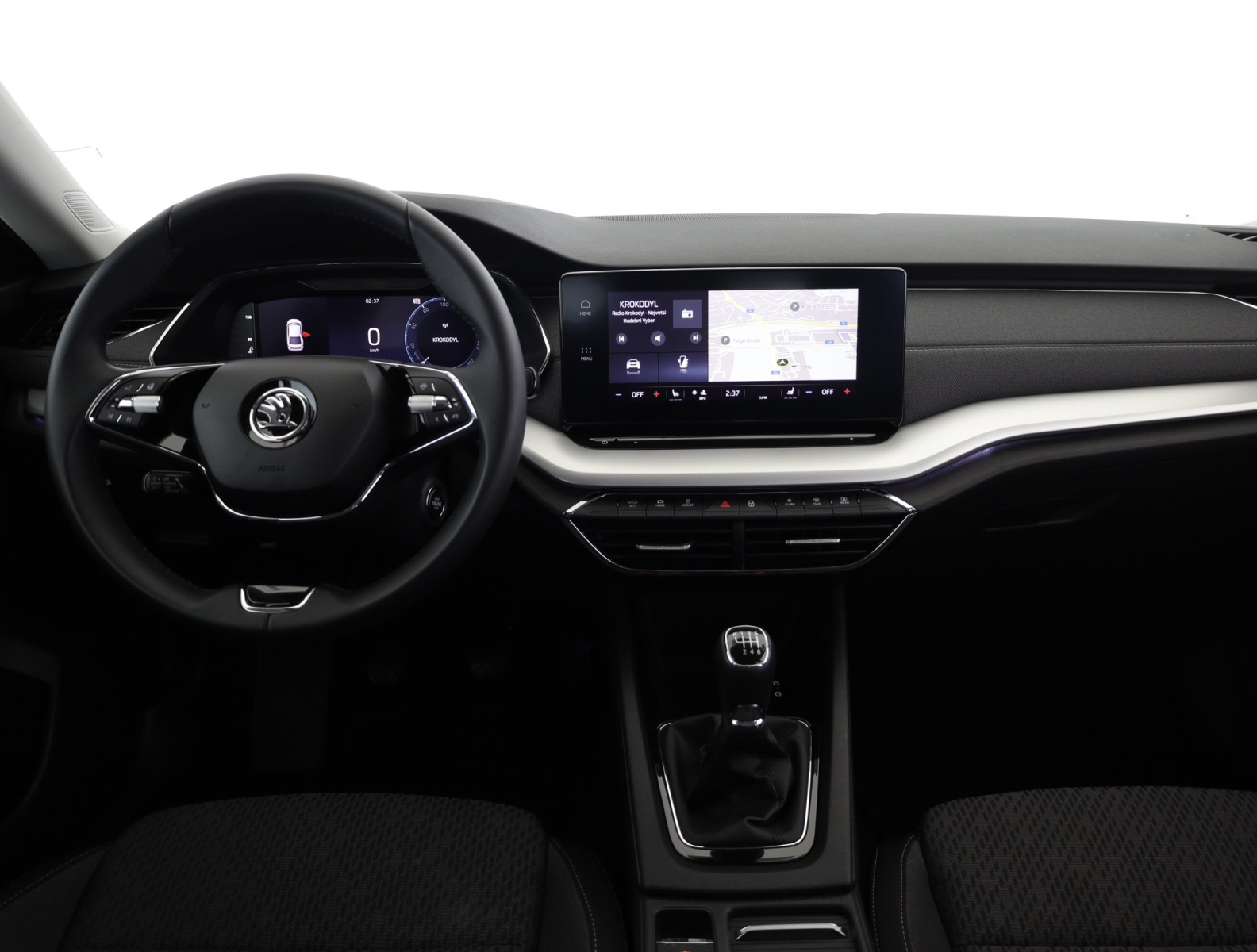 Škoda Octavia - 2023