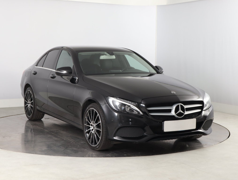 Mercedes-Benz C