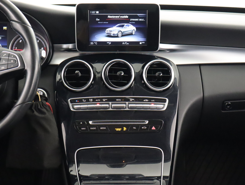 Mercedes-Benz C