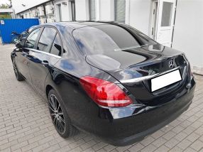 Mercedes-Benz C - 2015