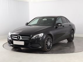 Mercedes-Benz C - 2015