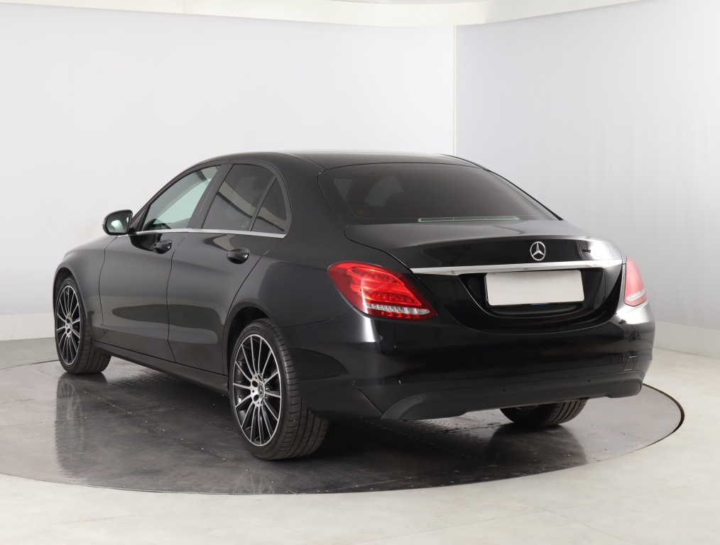 Mercedes-Benz C