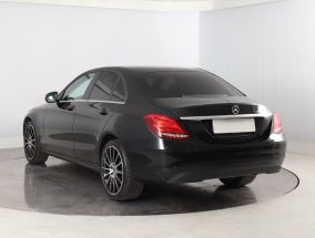 Mercedes-Benz C - 2015