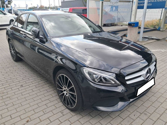 Mercedes-Benz C
