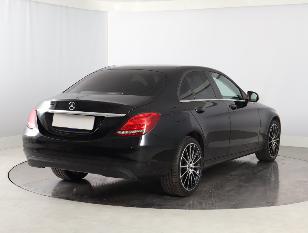Mercedes-Benz C
