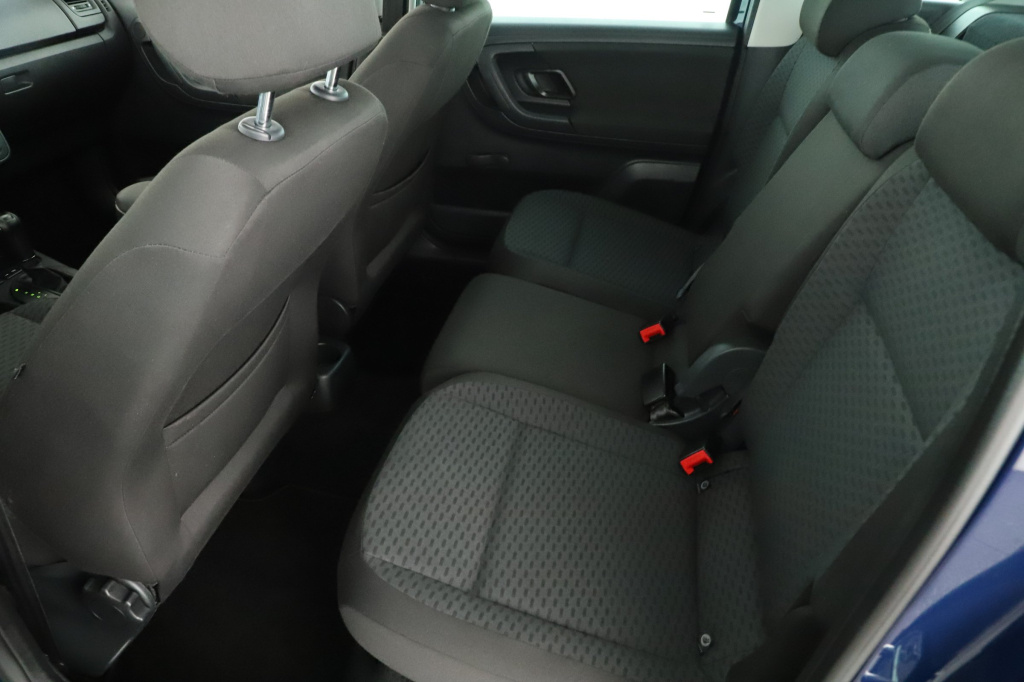 Škoda Roomster