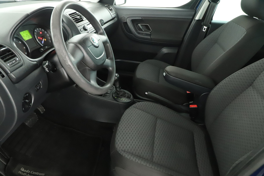 Škoda Roomster