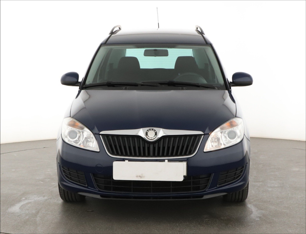 Škoda Roomster