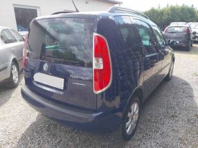 Skoda Roomster - 2010