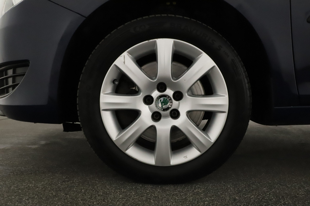 Škoda Roomster