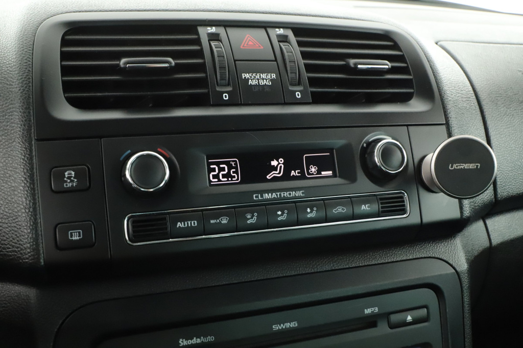 Škoda Roomster