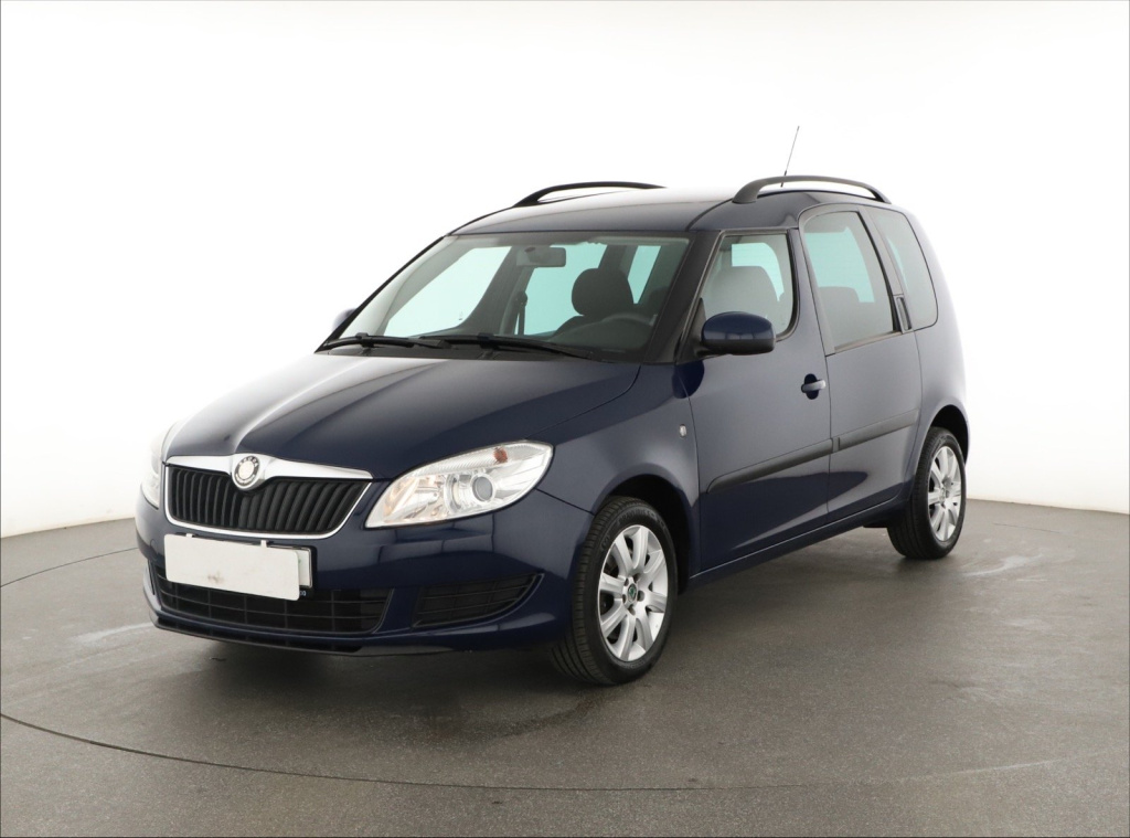 Škoda Roomster