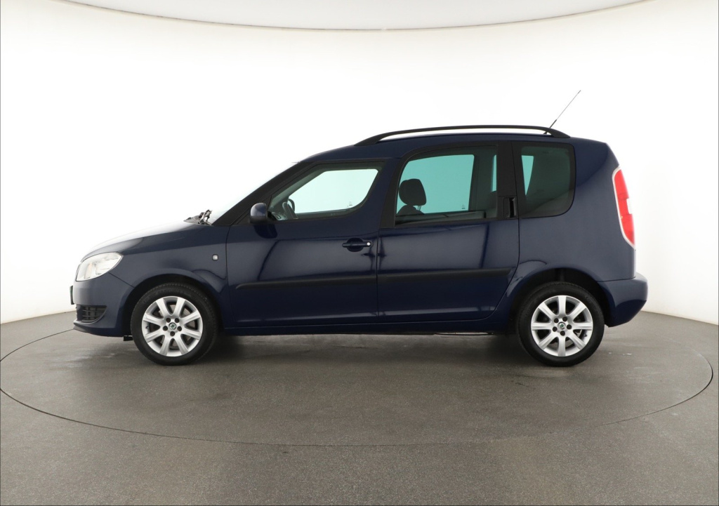 Škoda Roomster
