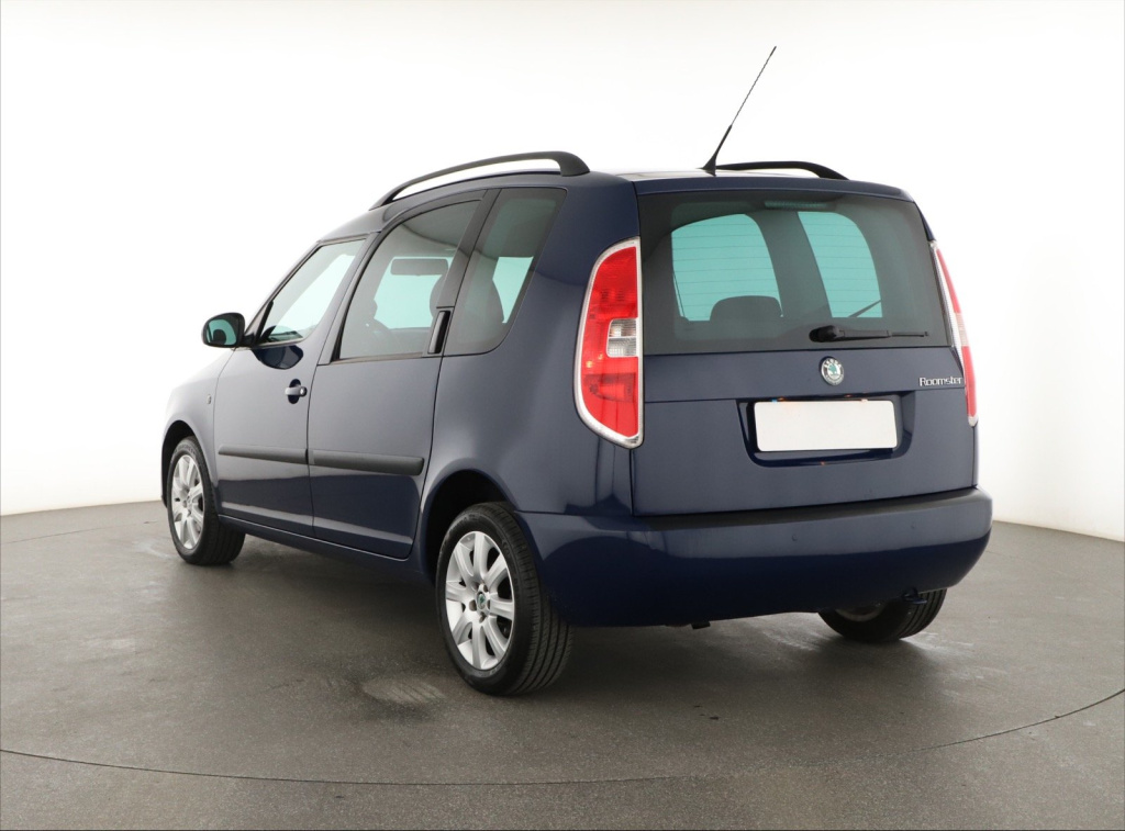 Škoda Roomster