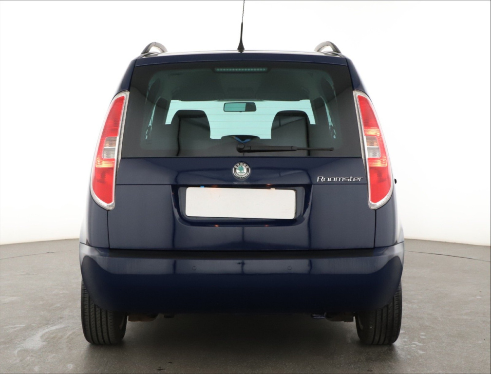 Škoda Roomster