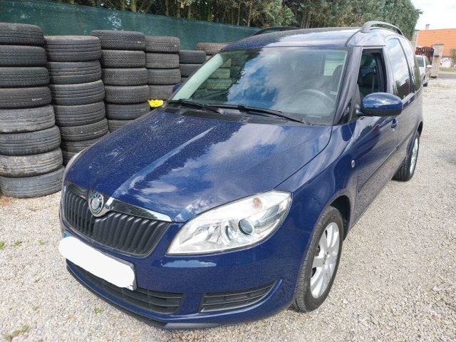 Škoda Roomster 2010