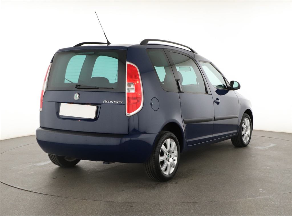 Škoda Roomster