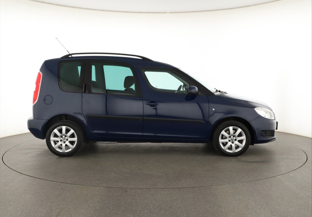 Škoda Roomster