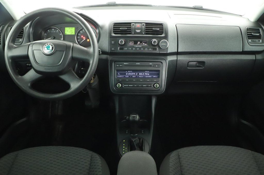 Škoda Roomster