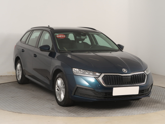 Škoda Octavia 2022